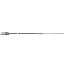 Liquid Temperature Probe without Handle, Pt100, 1/10 DIN,...