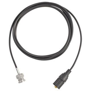 pH- Elektroden- Anschlusskabel, 2m mit BNC- Stecker
