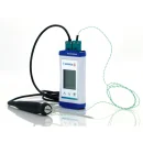 G 1202, 2-Channel Thermocouple- Seconds Thermometer with Alarm, without Probes