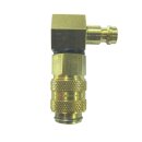 TA333 Pico Rechtwinkliger Rectus 21- Druckadapter