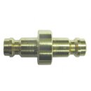 TA332, Rectus-21- Adapter, männlich auf männlich