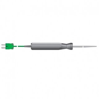 Einstechfühler, Thermoelement Typ K, 130mm,...