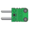Mini- Thermoelement- Stecker, Typ K (10 Stück- Packung)