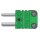 Mini- Thermoelement- Stecker, Typ K (10 Stück- Packung)