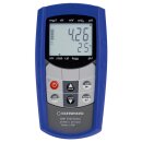 GMH 5530, pH-/Redox- Messgerät, wasserdicht,...