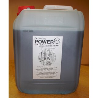 ÖkoDrive Power Plus, ungiftiges Öl- Additiv...