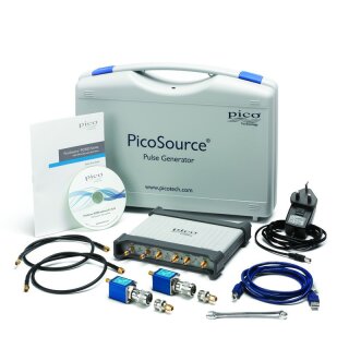 PP979 Differential Pulse Generator "PicoSource PG914" for the USB Port