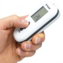 IR- Pocket Thermometer im Taschenformat, -49,9 bis +349,9&deg;C,  1:1