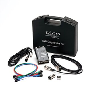 PQ126 NVH Diagnostics "Starter" Kit in a Carry Case