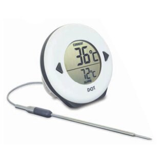 Digital- Ofenthermometer - DOT, 70dB Alarm