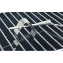 Ofensonde f&uuml;r hohe Umgebungs- Lufttemperatur, mit Befestigungs- Clip,  -50 bis +350&deg;C