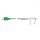 Ofensonde für hohe Umgebungs- Lufttemperatur, mit Befestigungs- Clip,  -50 bis +350°C