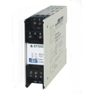 Universal- Speisetrenner ST500-10-0,  230VAC