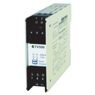 Universal- Trennverstärker TV500-10