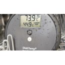 DishTemp, Sp&uuml;lmaschinen- Thermometer