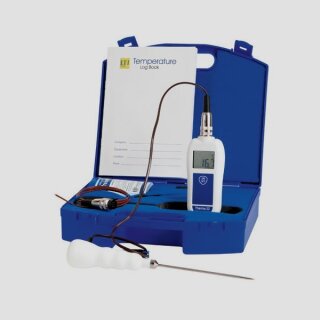 Lebensmittelhygiene- Thermometer- Set, 0,1°C