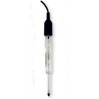 GE 101 BNC, pH- Einstechsonde mit reduzierter Spitze