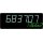 N32U, Programmable Panel Meter for Temperature, Resistance and Standard Signals, 96 x 48mm