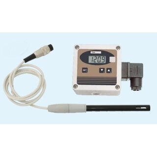 GLMU 400MP-SW, Conductivity Measuring Transducer  incl. 4-Pole Measuring Cell