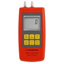 GMH 3181-13, Digital Fine Manometer with Logger Function,...
