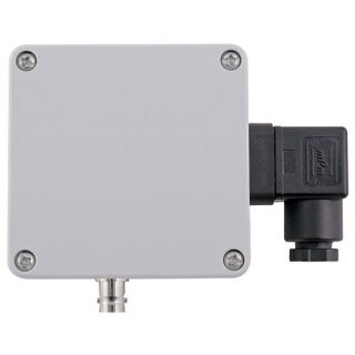 GRMU 2000 MP, Redox Measuring Transducer with Electrical Isolation, without Electrode