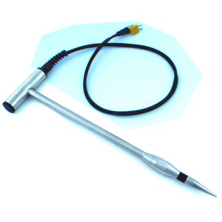GSF 50TF, Feuchte- & Temperatur- Einstechfühler, 110cm