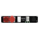 CONNEX CPR16-C2-T6F1-CB, 16A- Power Rack Xtreme, CEE16A...