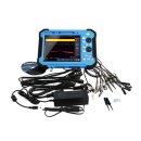 PeakTech 1212, 4-Channel 100MHz Tablet Oscilloscope, 1GS/s