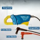 PeakTech 4200, Stromzangenadapter f&uuml;r Multimeter, 200AAC, Bananenstecker