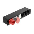 CONNEX CPR32-C2-T6F3-CB,  32A- Power Rack Xtreme, CEE32A...