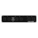 CONNEX CPR32-C2-T6F3-CB,  32A- Power Rack Xtreme, CEE32A Link, 6 x PCT1, 3 x Schuko, ohne FI