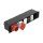 CONNEX CPR32-C2-F7-CB, 32A- Power Rack Xtreme, CEE32A Link, 7x Schuko, mit FI