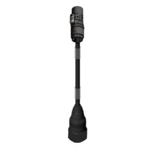 NKPH2-A2MF-M015, NEUTRIK Außenkabel, Schuko (f),...