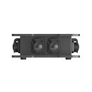 CONNEX CPVT7RT, Power Distribution Turtle XO, 16A (EU)