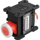 CONNEX CPT-C2-T6-CB, Power Distribution Turtle XO, 32A (EU)