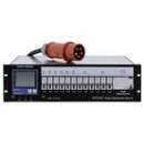 CONNEX 32A- Stromverteiler, 12 x Schuko, mit Messeinheit