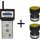 TOM 600 ME, TERA- Ohmmeter- Set mit 2 x ME 250 Messelektroden