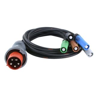 CONNEX CPS CA535-125MPLKF-002, Adapter 125A CEE auf...