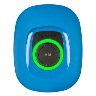 Victron EV Charging Station NS - Blue