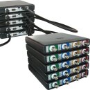 TiePie Handyscope HS6 DIFF, 4-Channel, 16Bit PC Differential Oscilloscope Series,