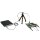 TiePie Handyscope HS6 DIFF, 4-Channel, 16Bit PC Differential Oscilloscope Series,