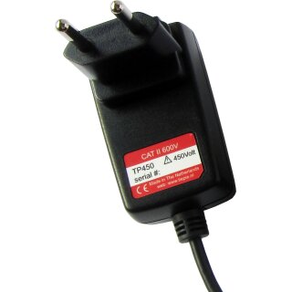 TiePie Handyscope TP450, Mains Voltage Quality Analyzer,