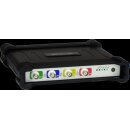 TiePie WiFiScope WS4 DIFF, 4-Channel 16Bit Differential...