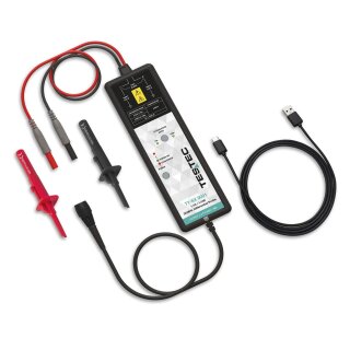 Testec TT-SX 9002 Active Differential Scope Probe, 30MHz, 1:20 / 1:200, 1400V