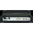 TiePie WiFiScope WS6 DIFF, 4-Kanal, 16Bit, 250MHz  differentielles WLAN- Oszilloskop,