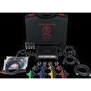 TiePie WiFiScope WS6 DIFF, 4-Kanal, 16Bit, 250MHz  differentielles WLAN- Oszilloskop,