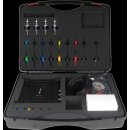TiePie WiFiScope WS6 DIFF, 4-Kanal, 16Bit, 250MHz  differentielles WLAN- Oszilloskop,