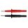 TP-TP90, Test Probe Set, Red and Black