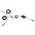TP-DA25, Differential Attenuator, 1:25, 1000V