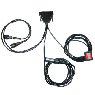 TP-ACC20, TiePie 2-Axes Accelerometer